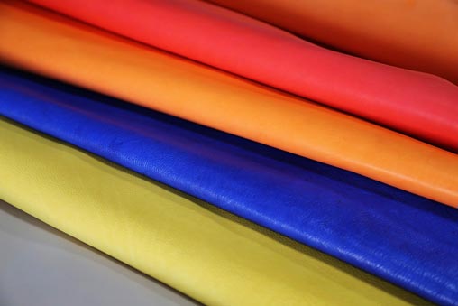 SECOA Eco-friendly cowhide leather blanks