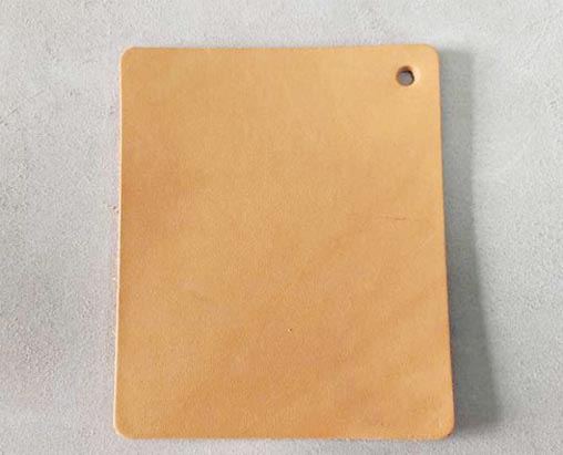 SVT007 Vegetable tanned leather buff
