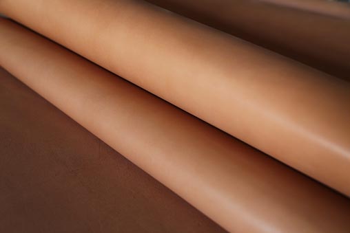 SVTA Vegetable tanned leather blanks